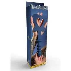 Paddle e dildo 2 in 1 in silicone blu Taboom Paddle e dildo 2 in 1 in silicone blu Taboom