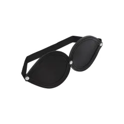 Maschera occhi Infinity Taboom bdsm nera Maschera occhi Infinity Taboom bdsm nera