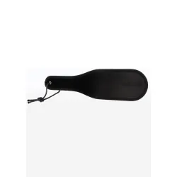 Sculacciatore paddle Taboom bdsm nero Sculacciatore paddle Taboom bdsm nero
