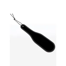 Sculacciatore paddle Taboom bdsm nero Sculacciatore paddle Taboom bdsm nero