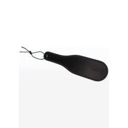 Sculacciatore paddle Taboom bdsm nero Sculacciatore paddle Taboom bdsm nero