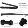 Kit BDSM completo 10 pz nero Kit BDSM completo 10 pz nero