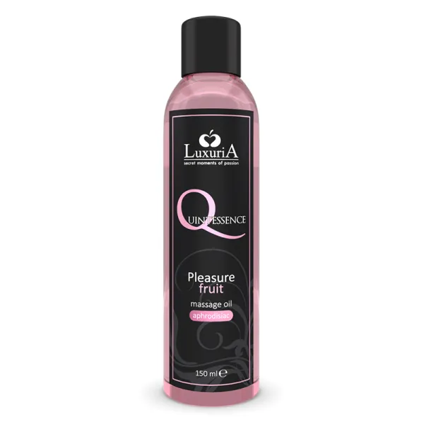 Olio Massaggi Luxuria passion fruit 150 ml