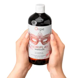 Gel massaggi Nuru Energizer 500 ml Orgie Gel massaggi Nuru Energizer 500 ml Orgie