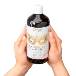 Gel massaggi Nuru Ultra Slide 500 ml Orgie Gel massaggi Nuru Ultra Slide 500 ml Orgie
