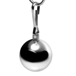 Peso per anello fallico da 226 gr acciaio Peso per anello fallico da 226 gr acciaio