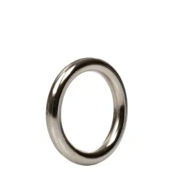 Kit 3 anelli fallici in metallo Silver ring Kit 3 anelli fallici in metallo Silver ring