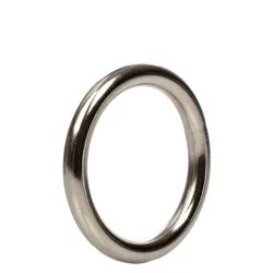 Kit 3 anelli fallici in metallo Silver ring Kit 3 anelli fallici in metallo Silver ring