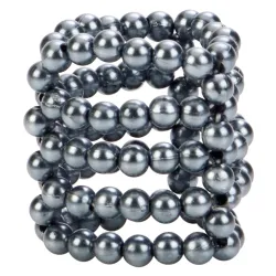 Anello pene con perline Ultimate Stroker Anello pene con perline Ultimate Stroker