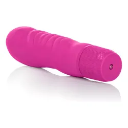 Vibratore realistico mini principianti fucsia Vibratore realistico mini principianti fucsia