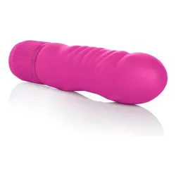 Vibratore realistico mini principianti fucsia Vibratore realistico mini principianti fucsia