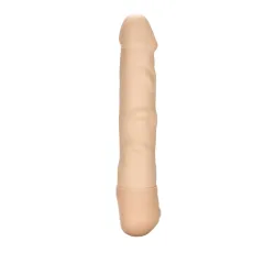 Vibratore realistico 17,75 cm pelle chiara Vibratore realistico 17,75 cm pelle chiara
