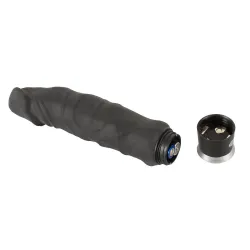 Dildo vibrante realistico Big 23,6 cm nero Dildo vibrante realistico Big 23,6 cm nero