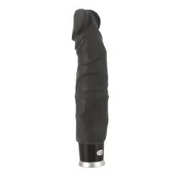 Dildo vibrante realistico Big 23,6 cm nero Dildo vibrante realistico Big 23,6 cm nero
