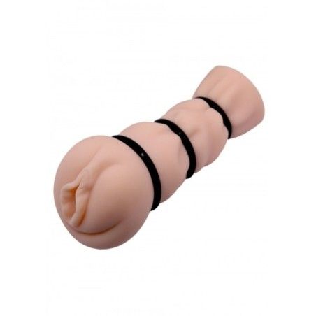 Masturbatore realistico Mega Tight Fucker