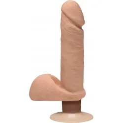 Fallo realistico ultraskyn 18,4 cm mulatto Fallo realistico ultraskyn 18,4 cm mulatto