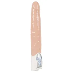 Vibratore realistico + UpDown 27,8 cm chiaro Vibratore realistico + UpDown 27,8 cm chiaro