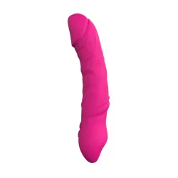 Vibratore realistico Imperial 22,5 cm fucsia Vibratore realistico Imperial 22,5 cm fucsia