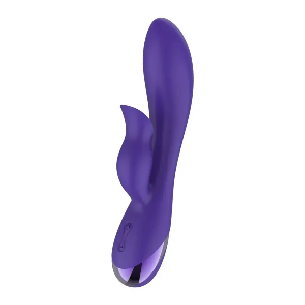 Vibratore rabbit G-spot Xocoon Unvhained Love