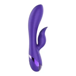 Vibratore rabbit G-spot Xocoon Unvhained Love Vibratore rabbit G-spot Xocoon Unvhained Love
