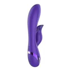 Vibratore rabbit G-spot Xocoon Unvhained Love Vibratore rabbit G-spot Xocoon Unvhained Love