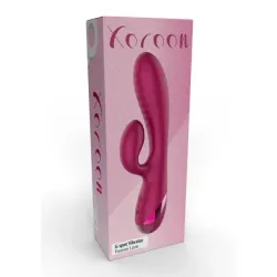 Vibratore rabbit G-spot Xocoon Forever Love Vibratore rabbit G-spot Xocoon Forever Love