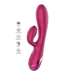 Vibratore rabbit G-spot Xocoon Forever Love Vibratore rabbit G-spot Xocoon Forever Love