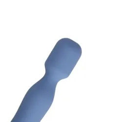 Mini Vibratore Wand da viaggio indaco Mini Vibratore Wand da viaggio indaco