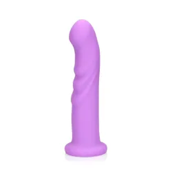 Vibratore punto G rotante lilla Vibratore punto G rotante lilla