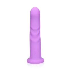 Vibratore punto G rotante lilla Vibratore punto G rotante lilla
