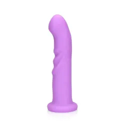 Vibratore punto G rotante lilla Vibratore punto G rotante lilla