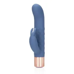 Mini Vibratore rabbit Blue Horizon Mini Vibratore rabbit Blue Horizon