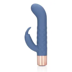 Mini Vibratore rabbit Blue Horizon Mini Vibratore rabbit Blue Horizon