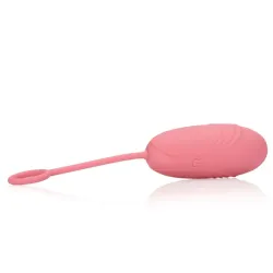 Ovetto vibrante telecomandato silicone rosa Ovetto vibrante telecomandato silicone rosa