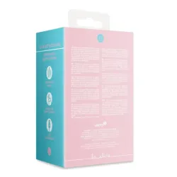 Ovetto vibrante telecomandato silicone rosa Ovetto vibrante telecomandato silicone rosa
