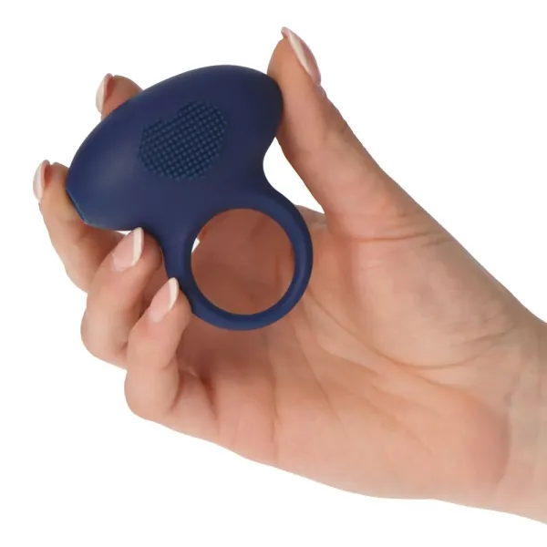 Anello pene vibrante Emphasis Heart