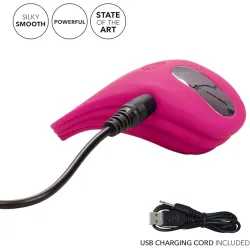 Anello pene stimola clito telecomando fucsia Anello pene stimola clito telecomando fucsia