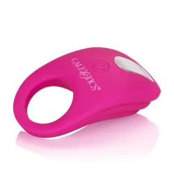Anello pene stimola clito telecomando fucsia Anello pene stimola clito telecomando fucsia