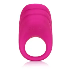 Anello pene stimola clito telecomando fucsia Anello pene stimola clito telecomando fucsia