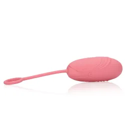 Ovetto vibrante telecomandato silicone rosa Ovetto vibrante telecomandato silicone rosa