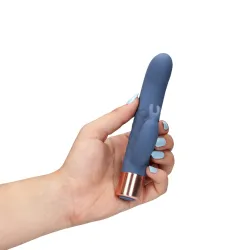 Mini Vibratore rabbit Blue Horizon Mini Vibratore rabbit Blue Horizon