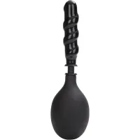 Doccia intima COLT Big Man nera