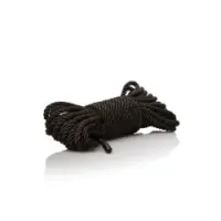 Corda BDSM  10 mt nera CalExotics