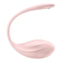 Vibratore indossabile Ribbed Petal rosa Vibratore indossabile Ribbed Petal rosa