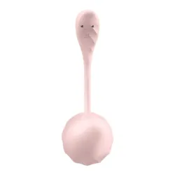 Vibratore indossabile Ribbed Petal rosa Vibratore indossabile Ribbed Petal rosa