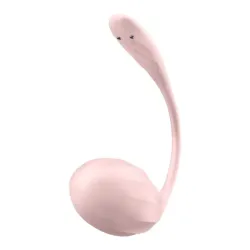 Vibratore indossabile Ribbed Petal rosa Vibratore indossabile Ribbed Petal rosa