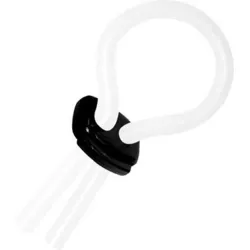 Anello pene in silicone regolabile a cappio Anello pene in silicone regolabile a cappio