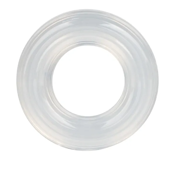 Anello fallico Premium Silicone XL