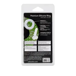 Anello fallico Premium Silicone XL Anello fallico Premium Silicone XL