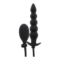 Plug gonfiabile sfere Extreme Hidden Desire Plug gonfiabile sfere Extreme Hidden Desire